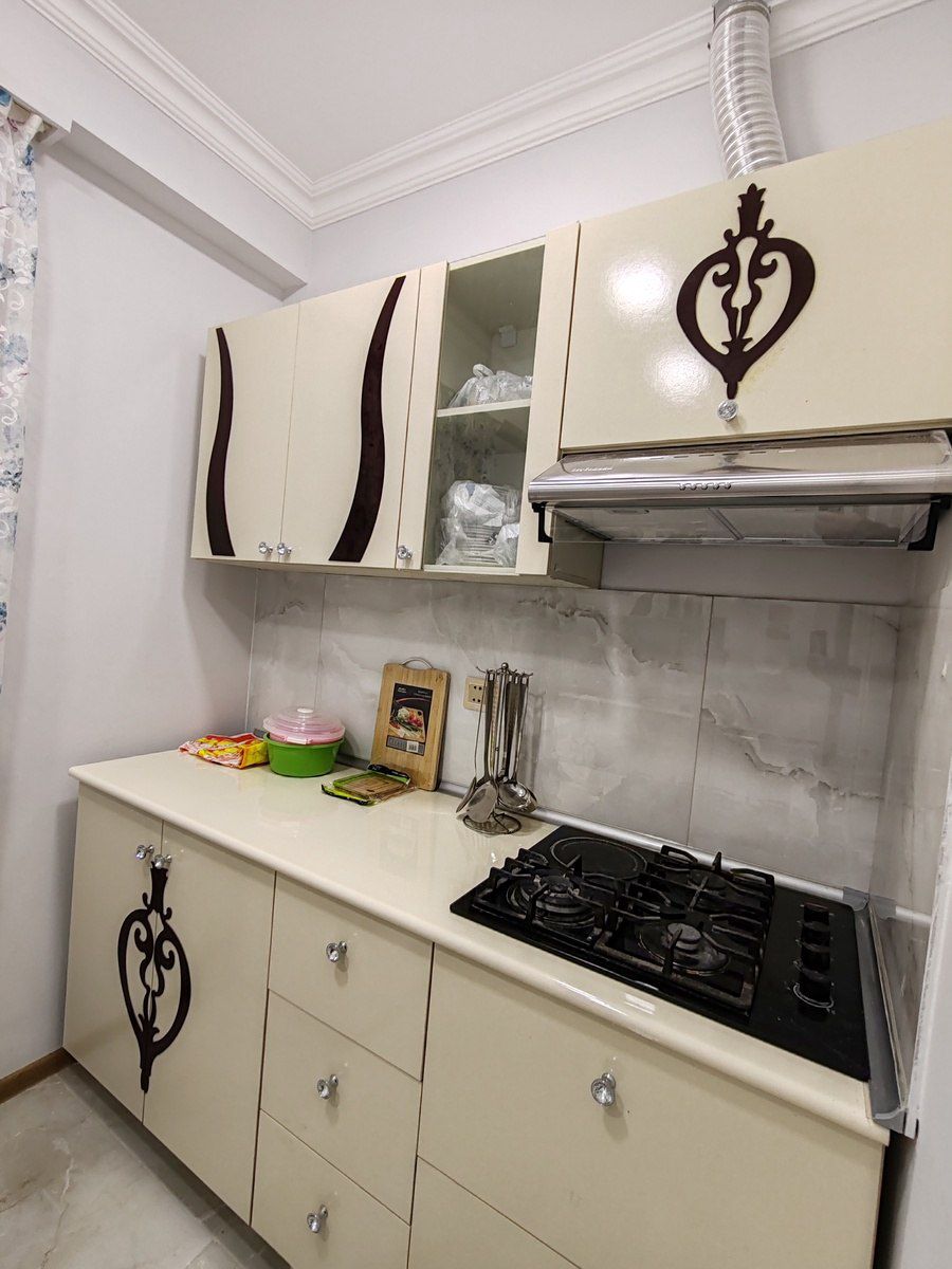 İcarəyə verilir 3 otaqlı yeni tikili 70 m² — Mənzil, Xırdalan (6)
