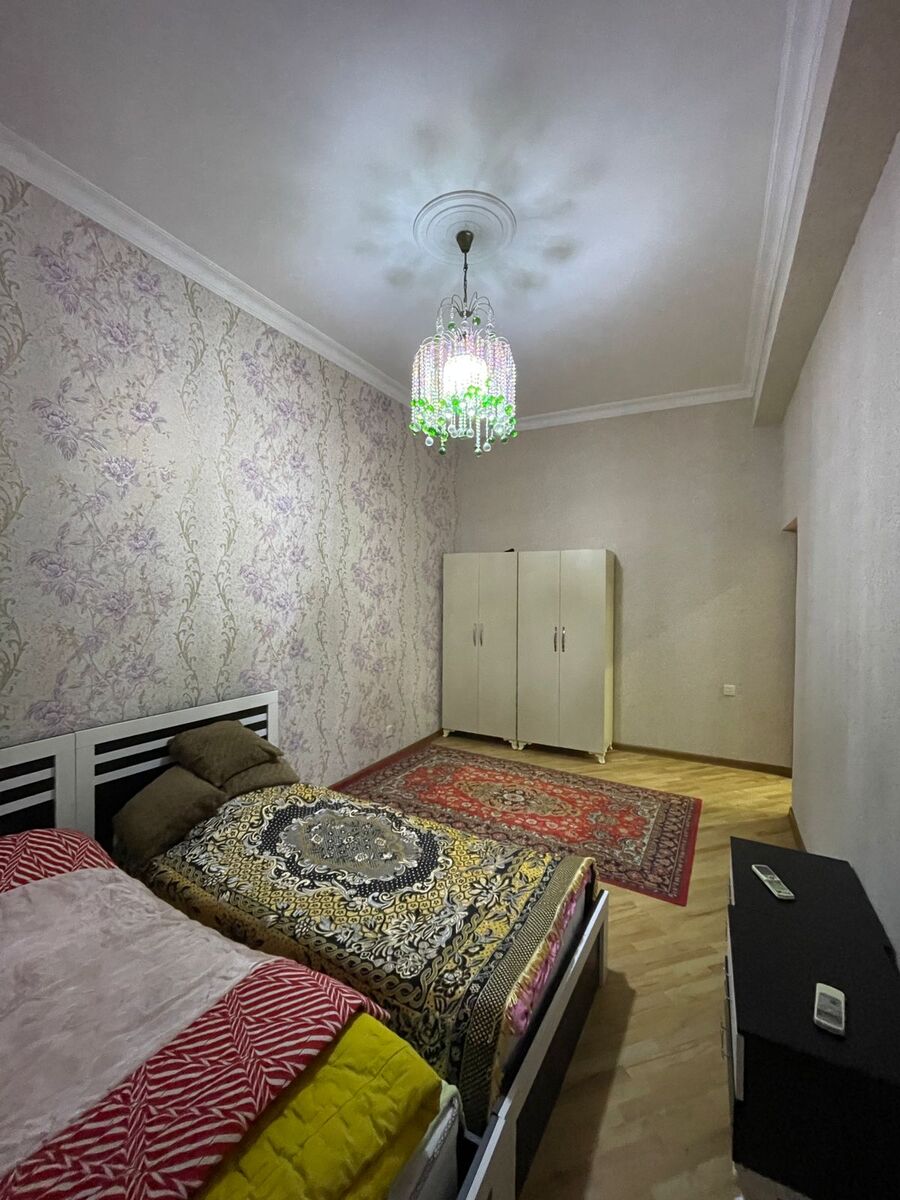 İcarəyə verilir 2 otaqlı yeni tikili 120 m² — Mənzil, Bakı (11)