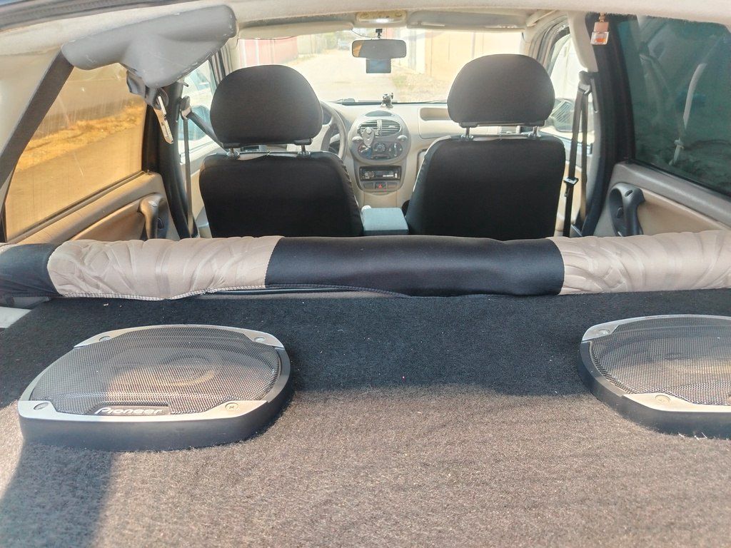 Lada (VAZ) Kalina, 1.6 L, 2008 il, 360 000 km — Avtomobillər, Xaçmaz (9)
