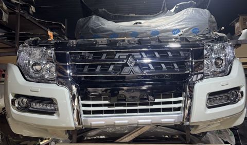 Mitsubishi Pajero 2008 ehtiyat hissələri — Bakı