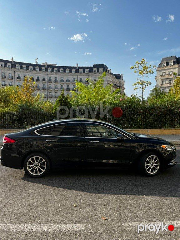 Ford Fusion (North America), 1.5 L, 2017 il, 234 500 km — Avtomobillər, Bakı (6)