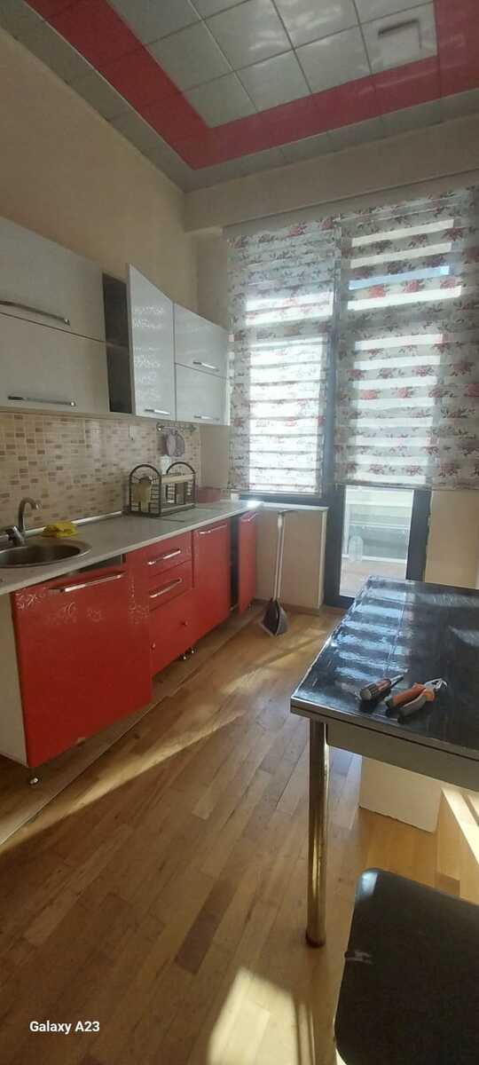 Satılır 3 otaqlı yeni tikili 120 m² — Mənzil, Bakı
