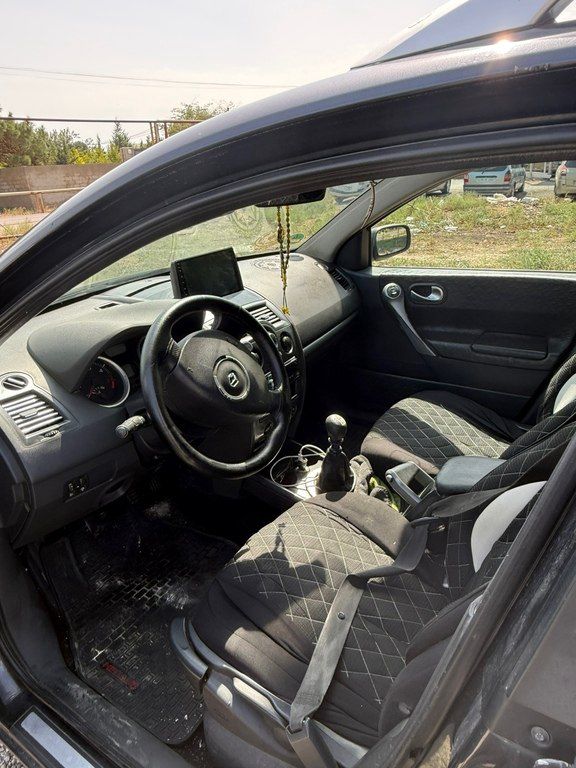 Renault Megane, 1.5 L, 2007 il, 450 000 km — Avtomobillər, Bakı (5)