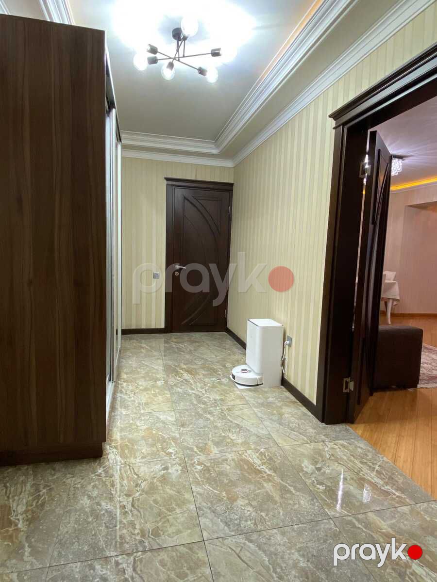 Satılır 3 otaqlı köhnə tikili 115 m² — Mənzil, Bakı (12)