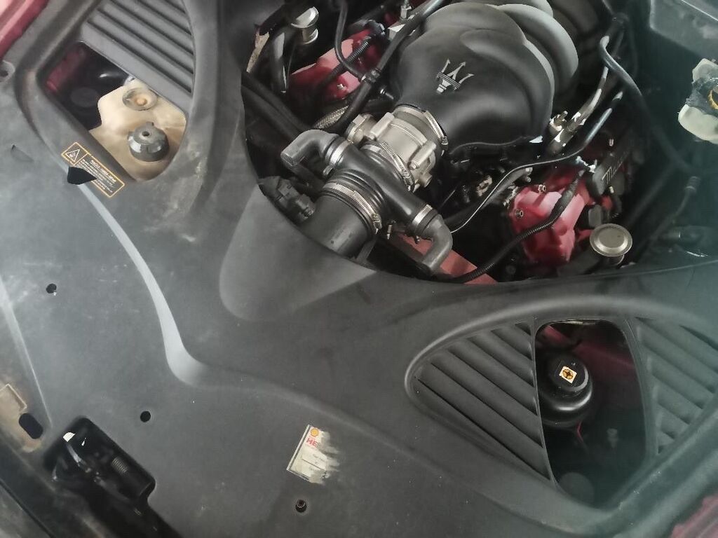Maserati GranTurismo, 4.7 L, 2007 il, 210 000 km — Avtomobillər, Bakı (7)