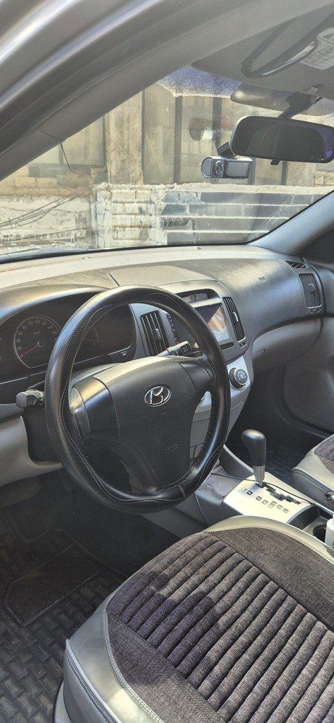 Hyundai Avante, 1.6 L, 2008 il, 320 000 km — Avtomobillər, Bakı (10)