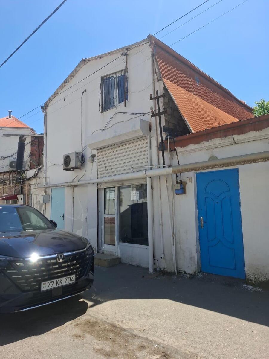 İcarəyə verilir 1 otaqlı köhnə tikili 26 m² — Mənzil, Bakı (8)