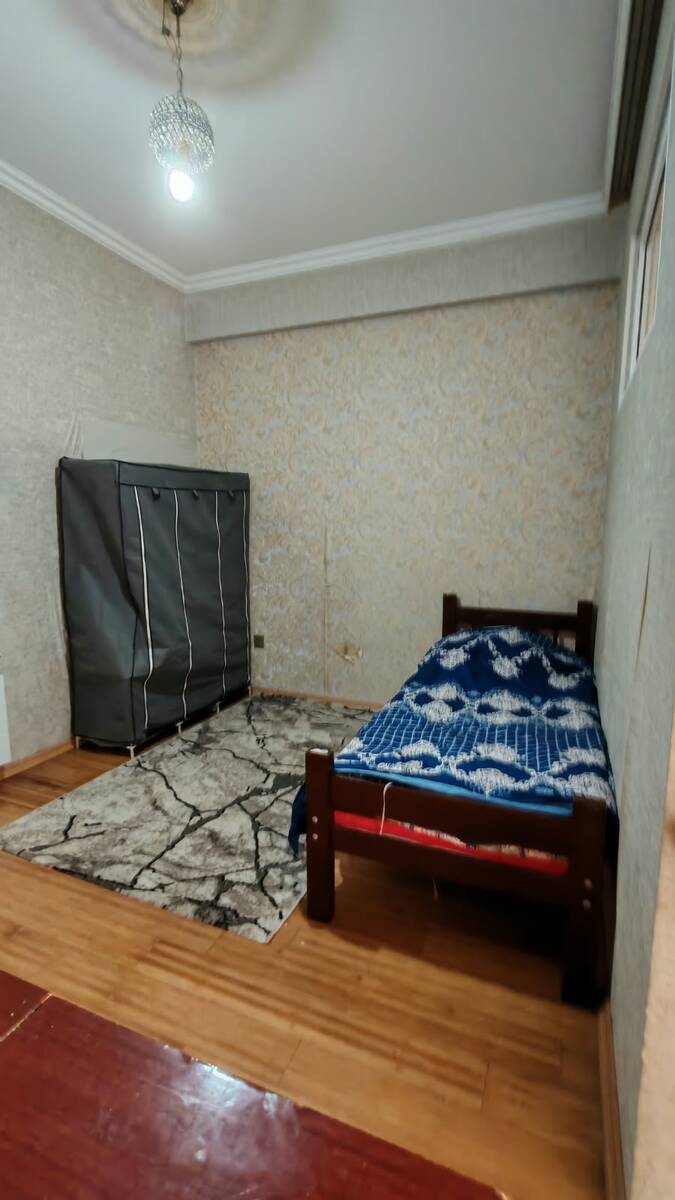 Satılır 1 otaqlı yeni tikili 32 m² — Mənzil, Xırdalan (3)