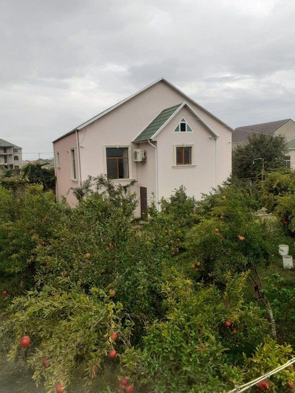 Satılır 3 otaqlı həyət evi/bağ evi 104 m² — Ev, villa, Bakı (3)
