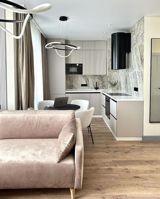 Satılır 2 otaqlı yeni tikili 70 m² — Həsən — Apartment
