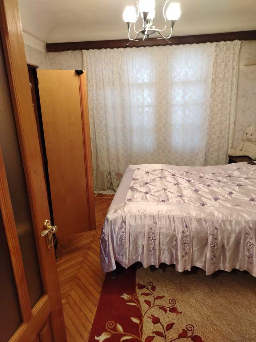 Satılır 2 otaqlı köhnə tikili 54 m² — Mənzil, Bakı (4)