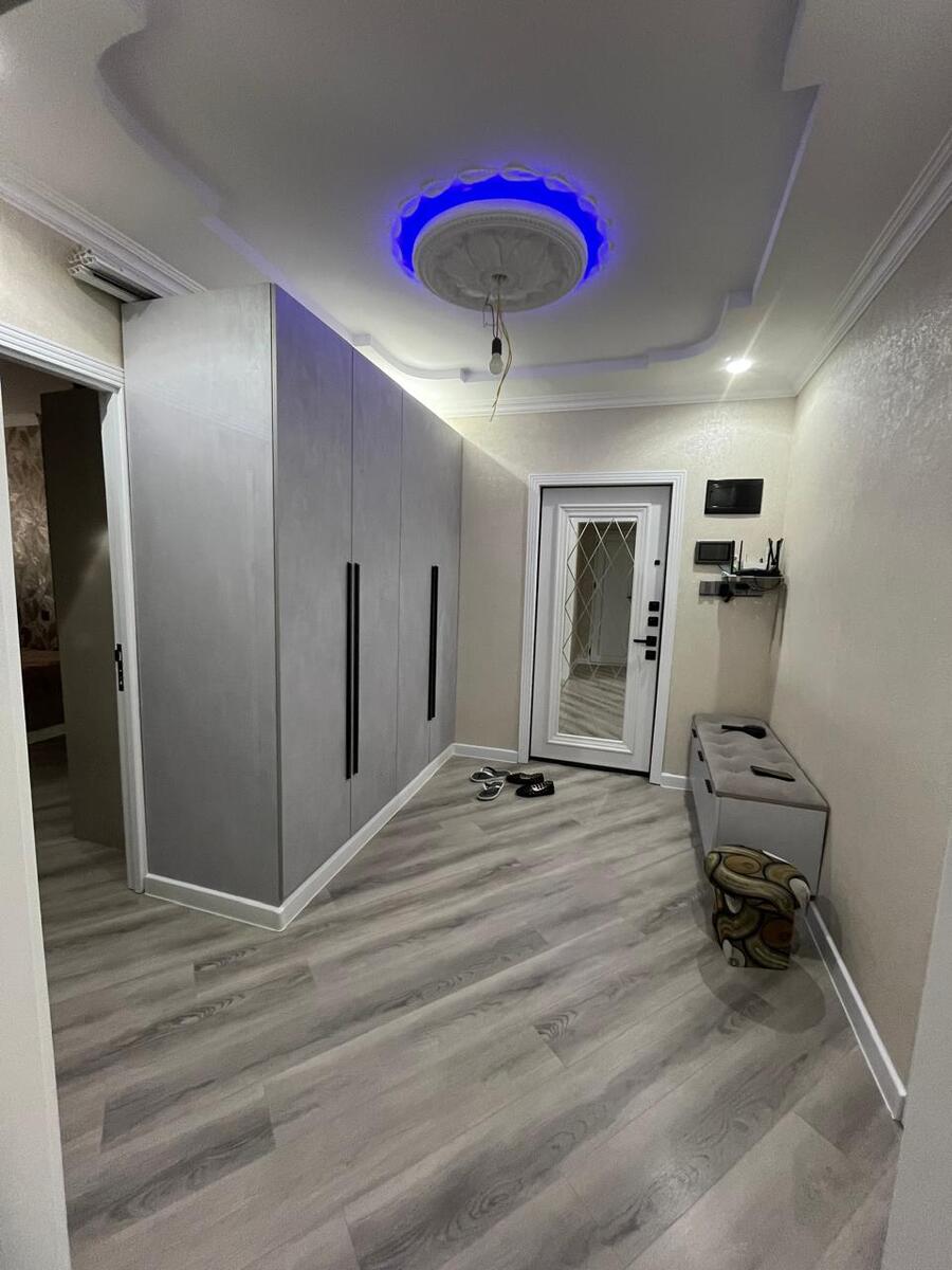 Satılır 3 otaqlı köhnə tikili 90 m² — Mənzil, Bakı (12)