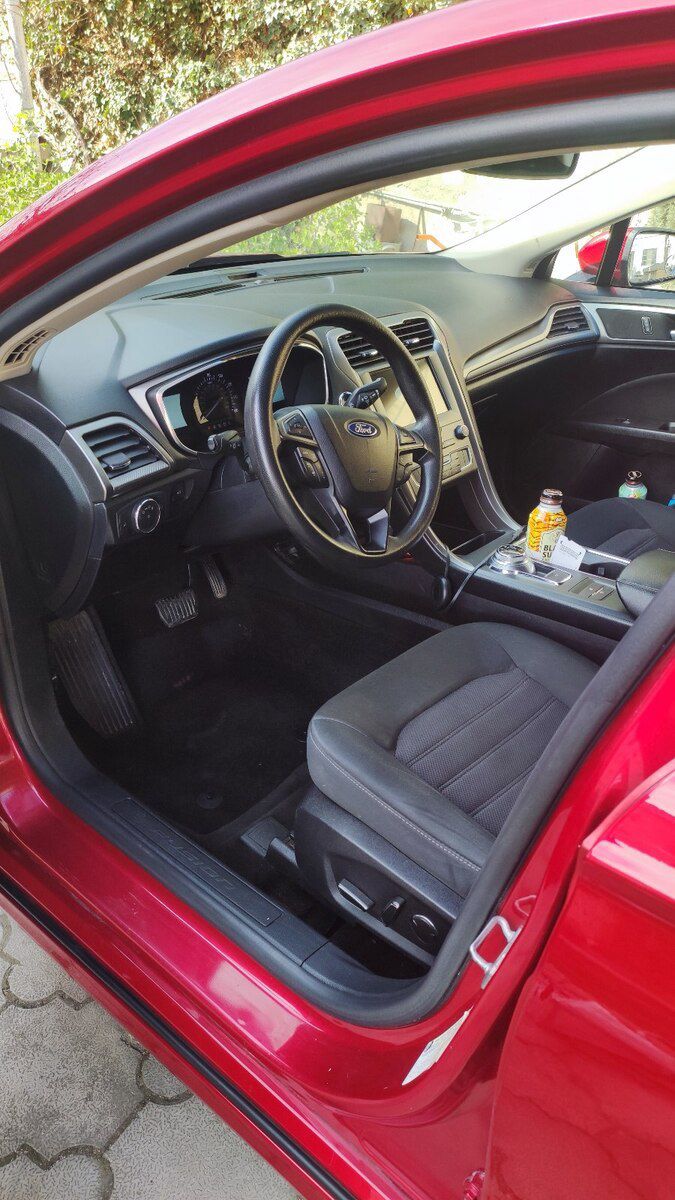 Ford Fusion, 2020 il — Avtomobillər, Bakı (5)