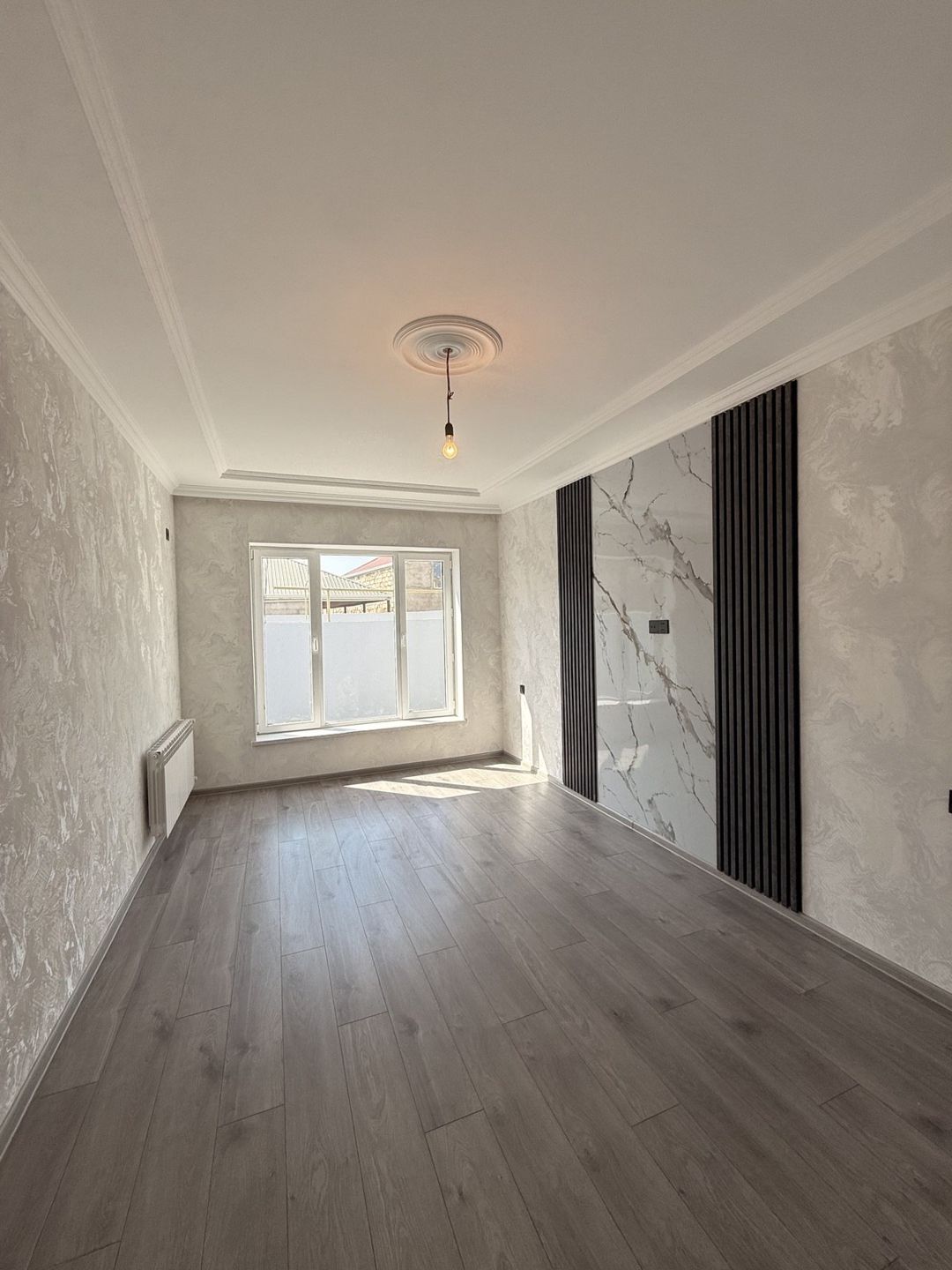Satılır 4 otaqlı həyət evi/bağ evi 100 m² — Ev, villa, Bakı (10)