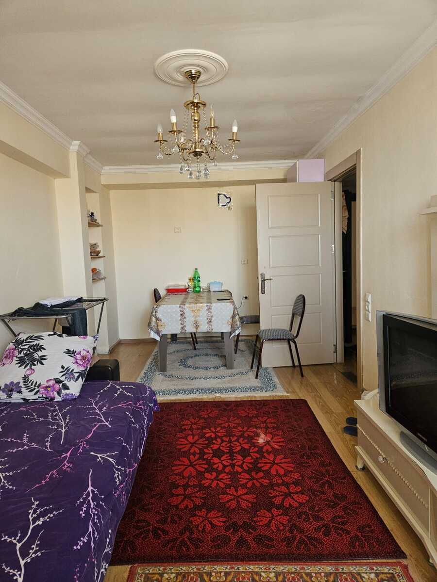 Satılır 2 otaqlı köhnə tikili 40 m² — Mənzil, Bakı (3)