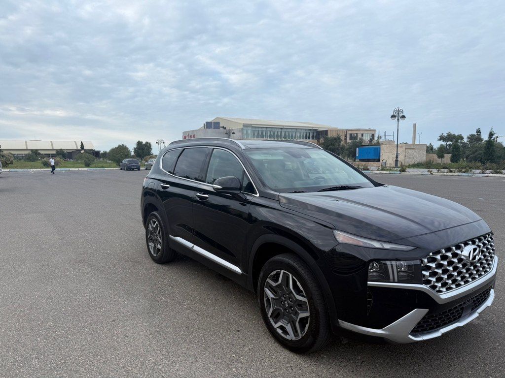 Hyundai Santa Fe, 1.6 L, 13.8 kWh, 2022 il, 59 000 km — Avtomobillər, Sumqayıt (2)