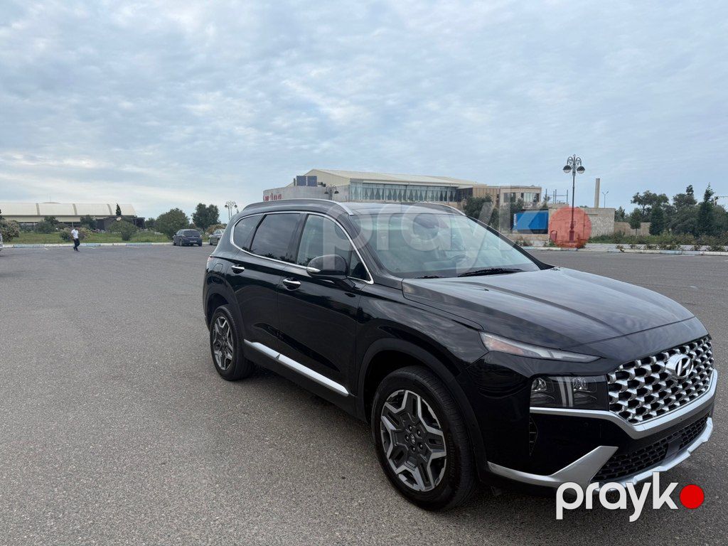 Hyundai Santa Fe, 1.6 L, 13.8 kWh, 2022 il, 59 000 km — Avtomobillər, Sumqayıt (2)