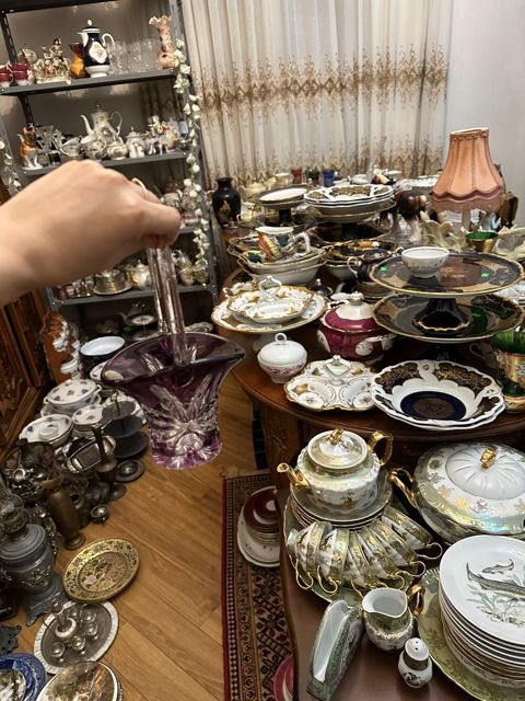 Konfet qabı — Bakı
