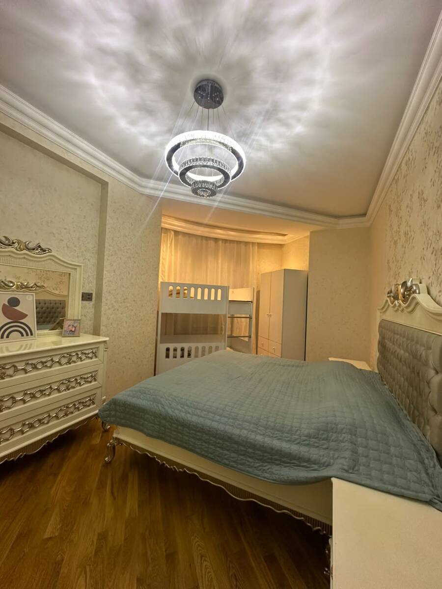 Satılır 2 otaqlı yeni tikili 85 m² — Mənzil, Bakı (11)