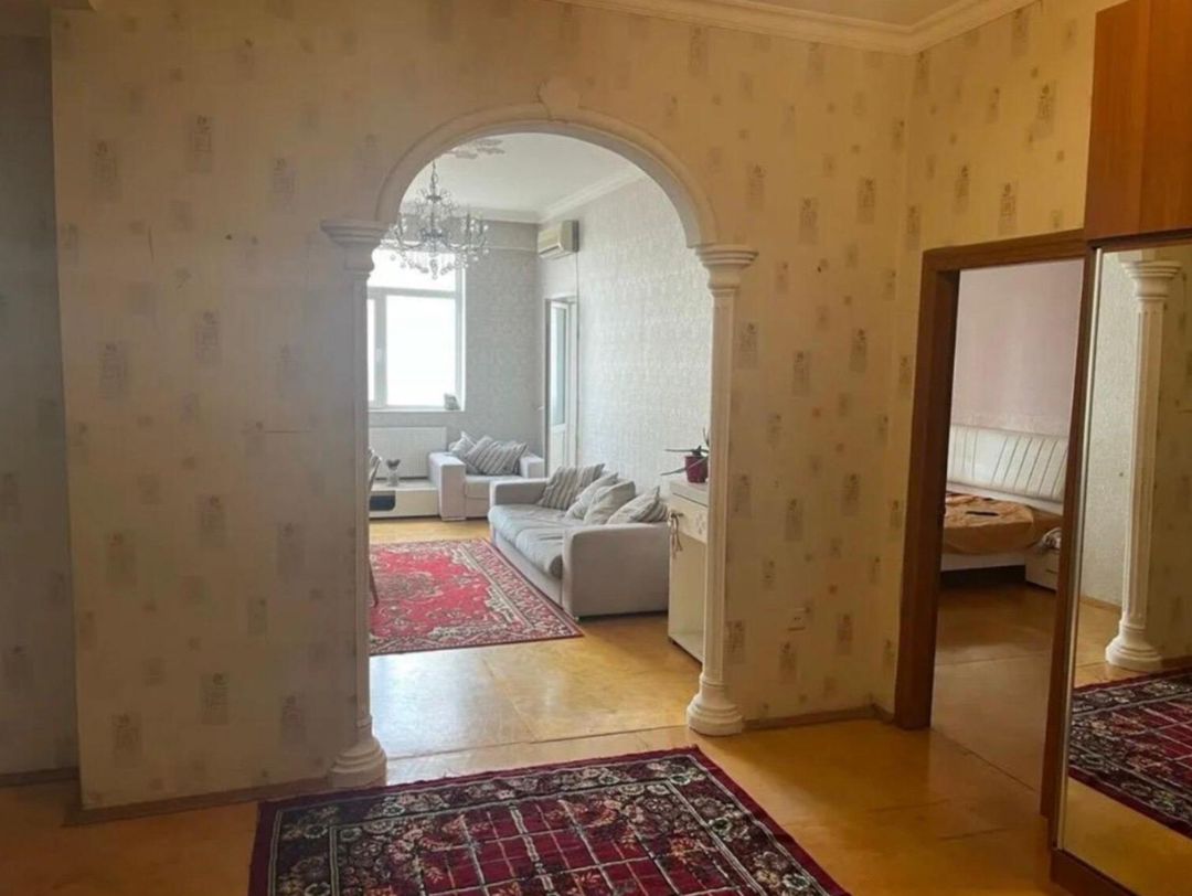 Satılır 2 otaqlı yeni tikili 75 m² — Mənzil, Bakı (5)