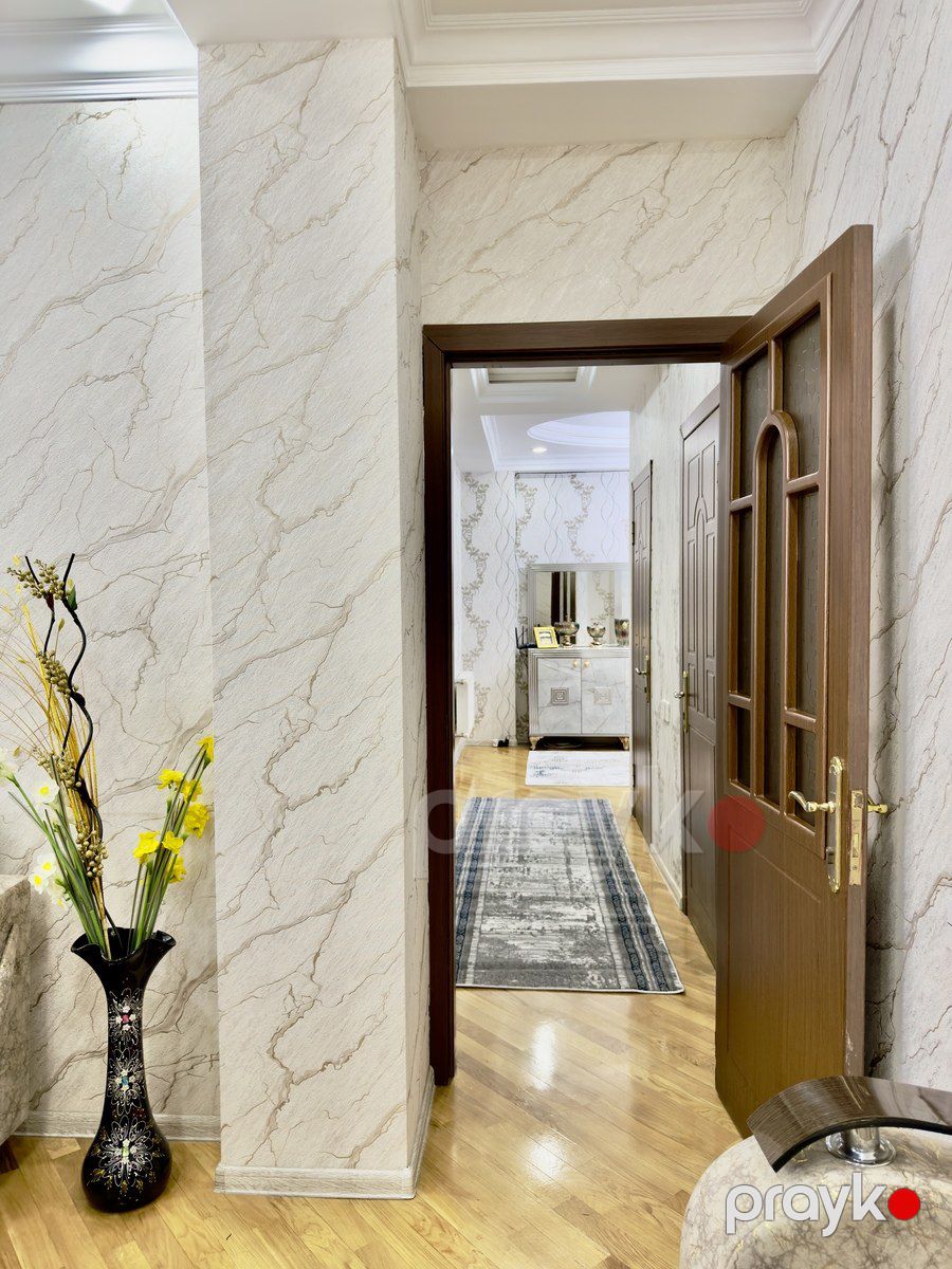 Satılır 3 otaqlı yeni tikili 99 m² — Mənzil, Bakı (10)