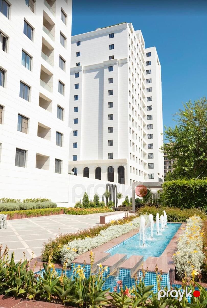 Satılır 5 otaqlı yeni tikili 210 m² — Mənzil, Bakı (2)