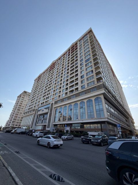 İcarəyə verilir 3 otaqlı yeni tikili 113 m² — Bakı