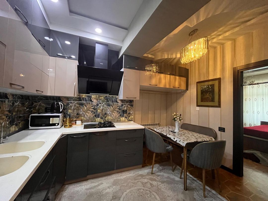 İcarəyə verilir 3 otaqlı yeni tikili 97 m² — Mənzil, Bakı (8)