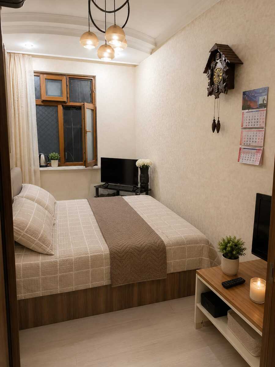 Satılır 3 otaqlı köhnə tikili 68 m² — Mənzil, Bakı (3)
