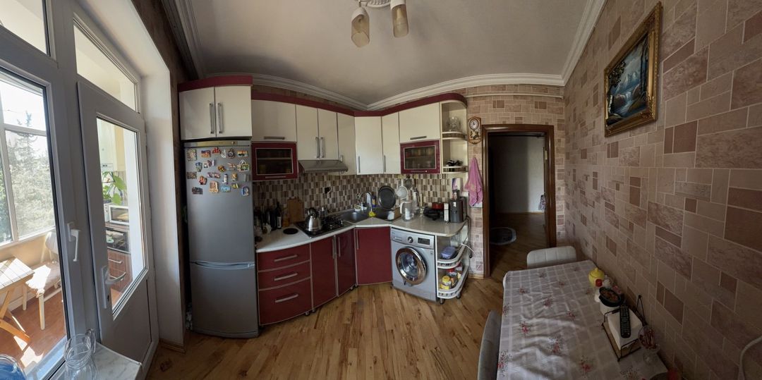 Satılır 3 otaqlı köhnə tikili 80 m² — Mənzil, Bakı (10)