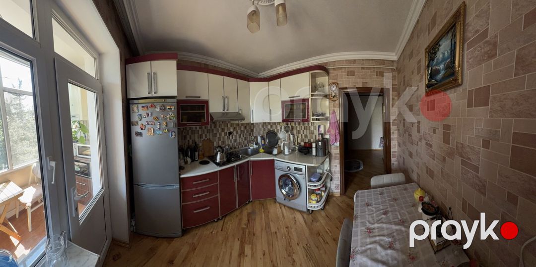 Satılır 3 otaqlı köhnə tikili 80 m² — Mənzil, Bakı (8)