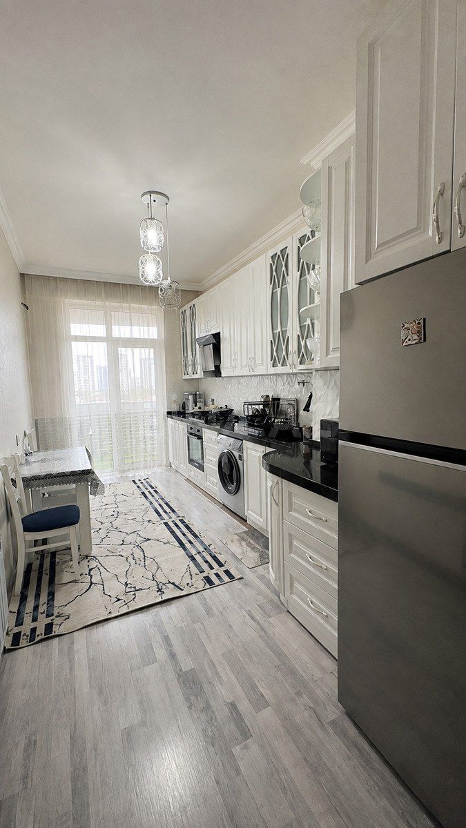 Satılır 3 otaqlı yeni tikili 127 m² — Mənzil, Bakı (8)