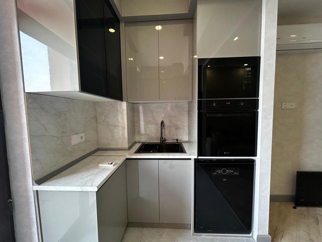 İcarəyə verilir 2 otaqlı yeni tikili 70 m² — Mənzil, Bakı (8)