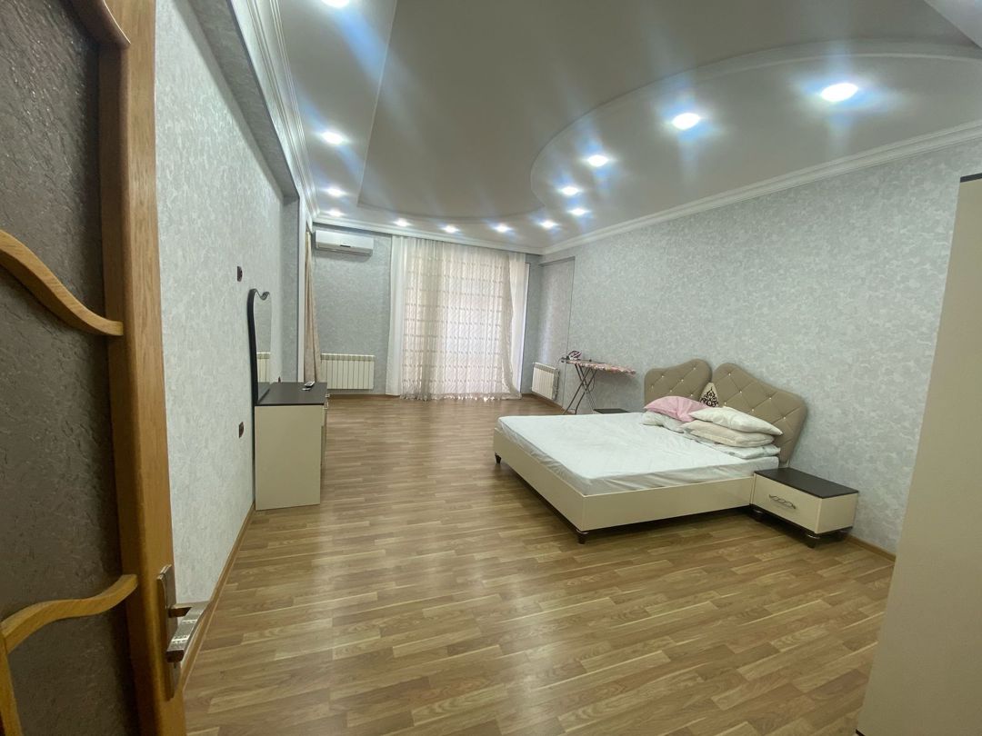 Satılır 3 otaqlı yeni tikili 128 m² — Mənzil, Bakı (5)