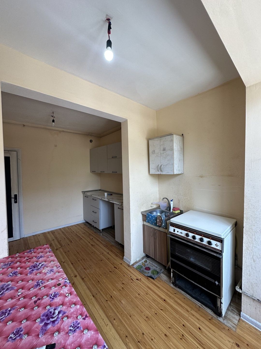 Satılır 2 otaqlı köhnə tikili 65 m² — Mənzil, Bakı (9)
