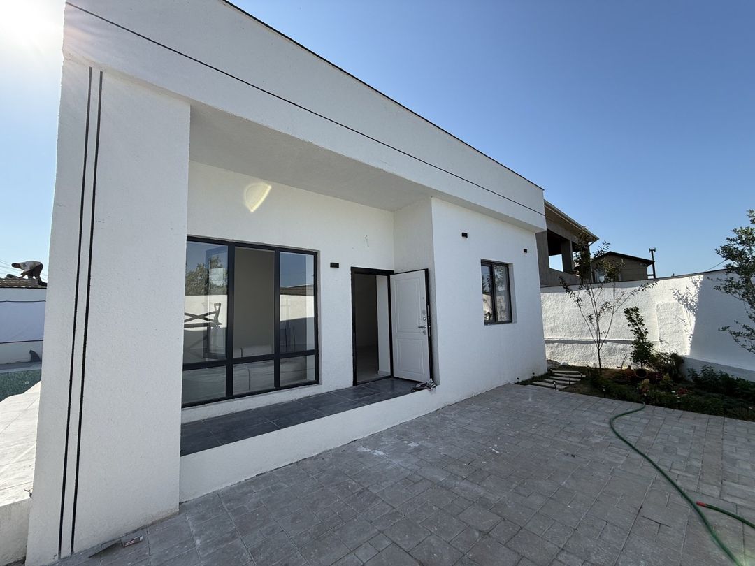 Satılır 5 otaqlı həyət evi/bağ evi 134 m² — Ev, villa, Bakı (3)