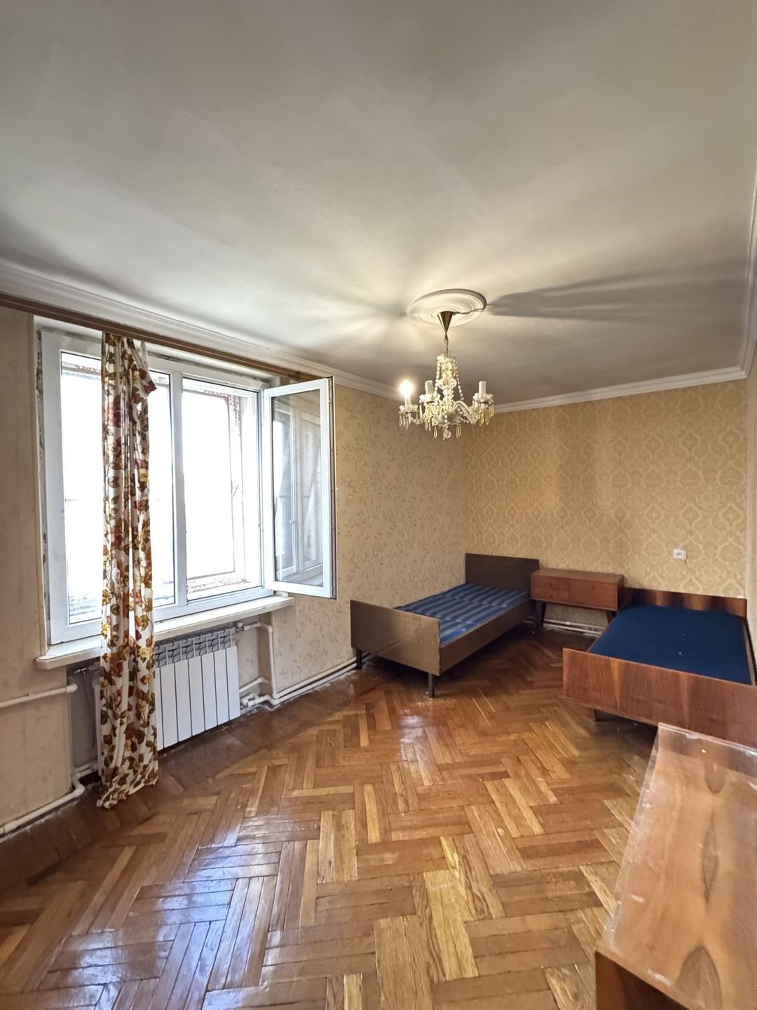 Satılır 2 otaqlı köhnə tikili 50 m² — Mənzil, Bakı (4)