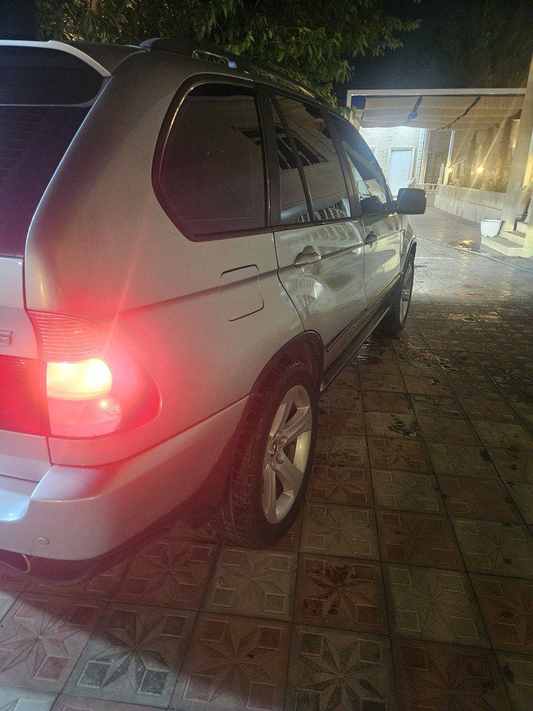 BMW X5, 3.0 L, 2001 il, 386 243 km — Avtomobillər, Bakı (7)
