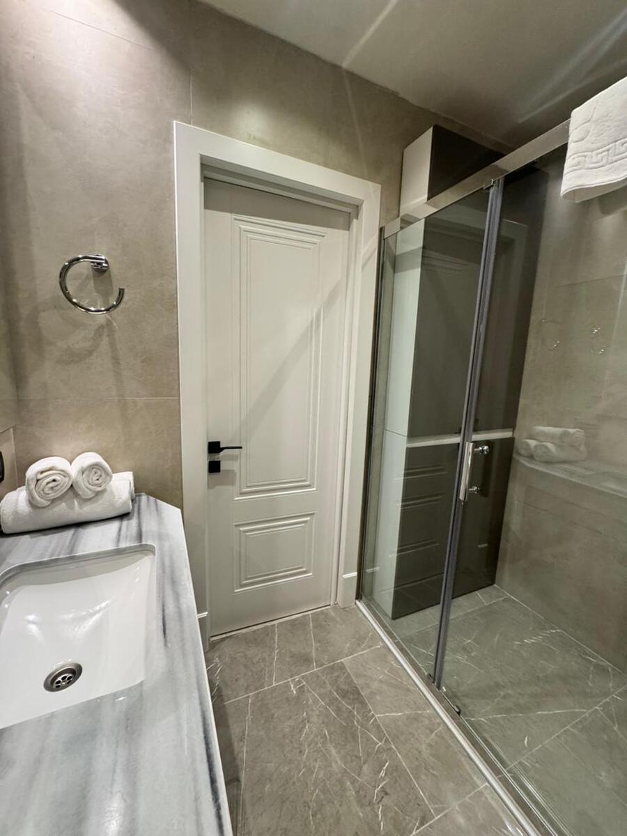 İcarəyə verilir 2 otaqlı yeni tikili 96 m² — Mənzil, Bakı (9)