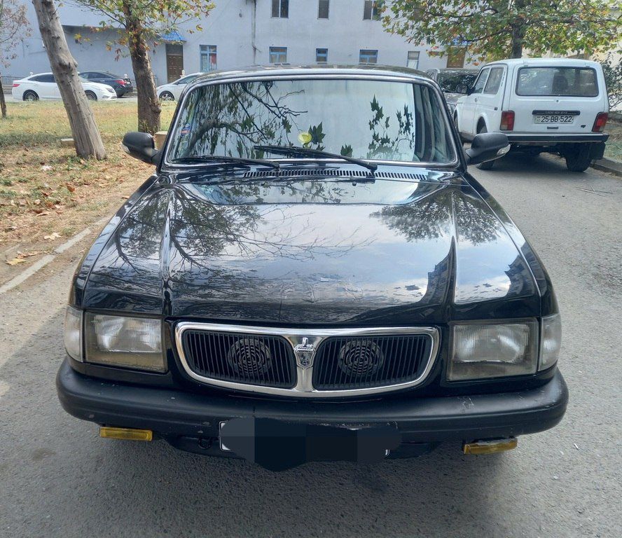 GAZ 3110 "Volga", 2.3 L, 1998 il, 240 024 km — Avtomobillər, Gəncə
