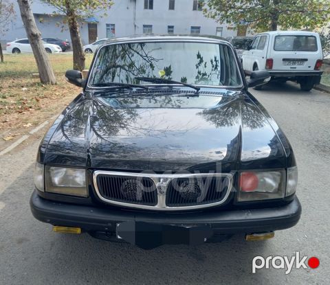 GAZ 3110 "Volga", 2.3 L, 1998 il, 240 024 km