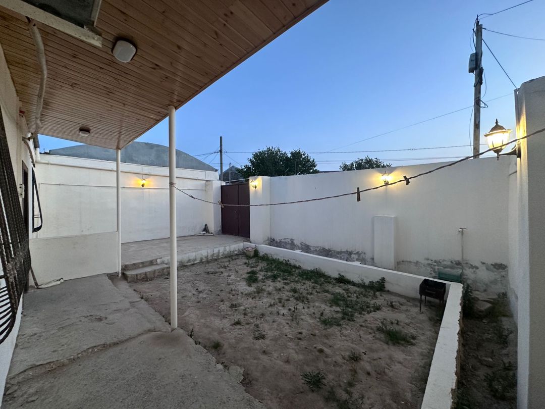 İcarəyə verilir 3 otaqlı həyət evi/bağ evi 100 m² — Ev, villa, Bakı (10)