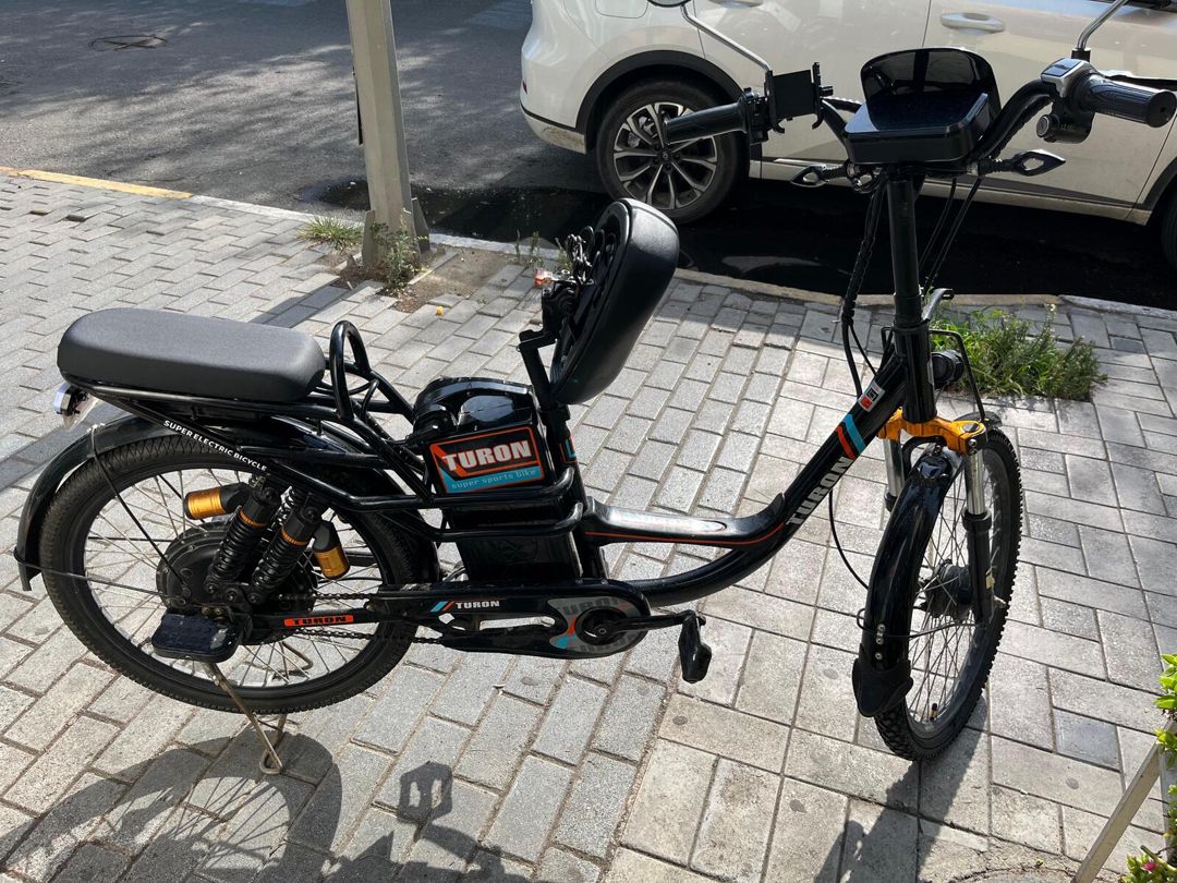 Elektrik velosiped — Velosipedlər, Bakı (5)