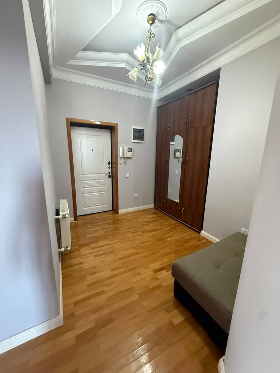 Satılır 4 otaqlı yeni tikili 157 m² — Mənzil, Bakı (6)