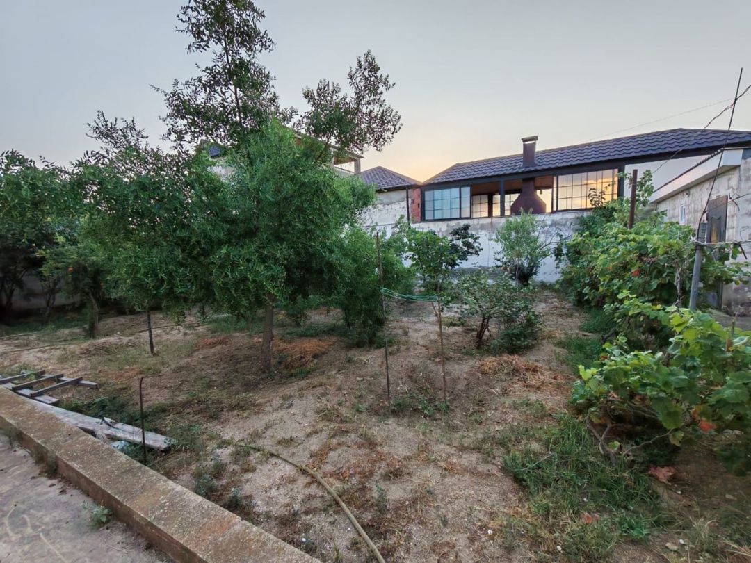 Bağ evi, Hövsan qəs — Ev, villa, Bakı (12)