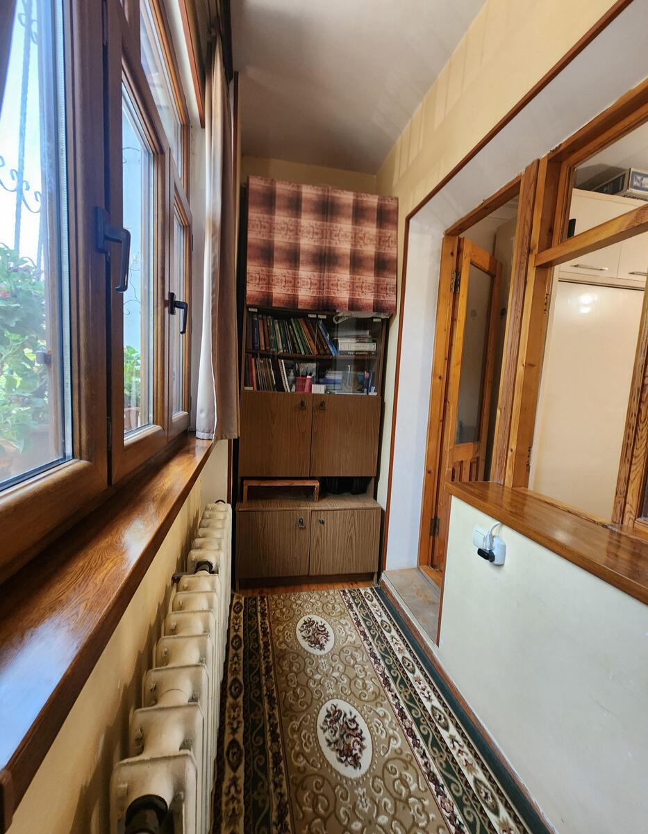 Satılır 3 otaqlı köhnə tikili 65 m² — Mənzil, Bakı (8)