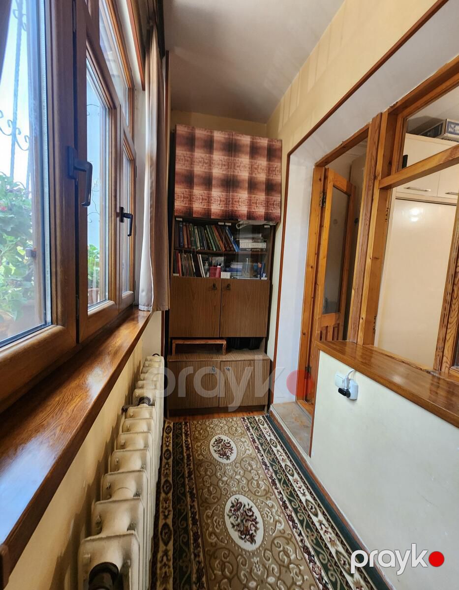 Satılır 3 otaqlı köhnə tikili 65 m² — Mənzil, Bakı (8)