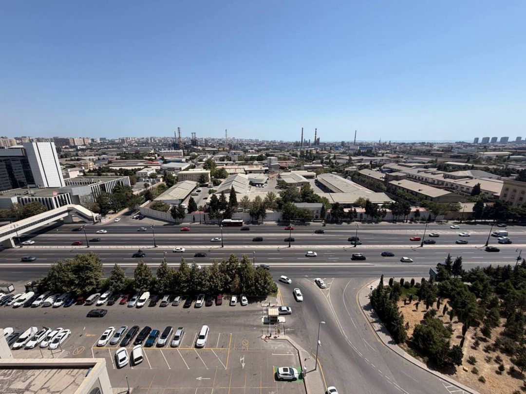 Satılır 3 otaqlı yeni tikili 172.6 m² — Mənzil, Bakı (5)