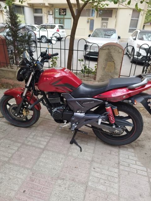 Dayun DY200-22A, 200 sm3, 2024 il, 11 000 km — Bakı