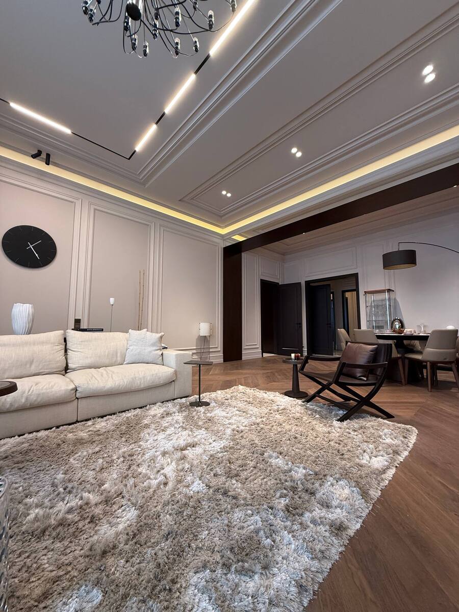 Satılır 3 otaqlı yeni tikili 180.5 m² — Mənzil, Bakı (3)